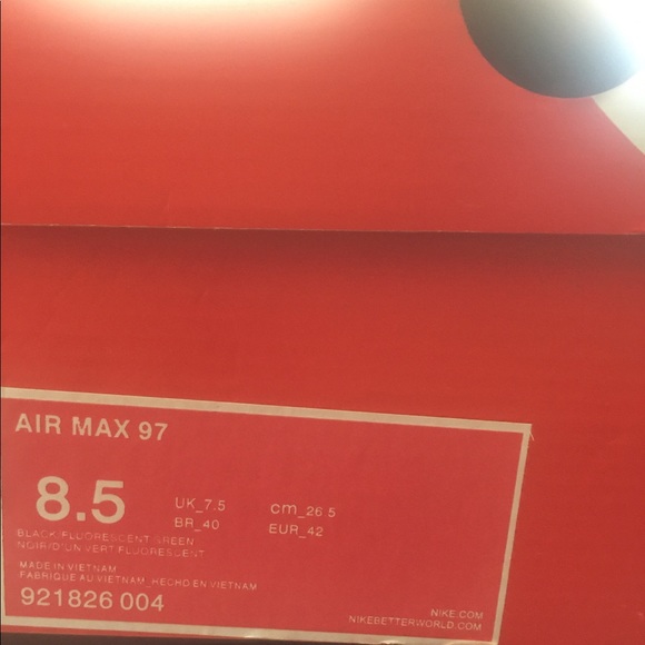 Nike air vapormax97 Japan - Picture 5 of 5